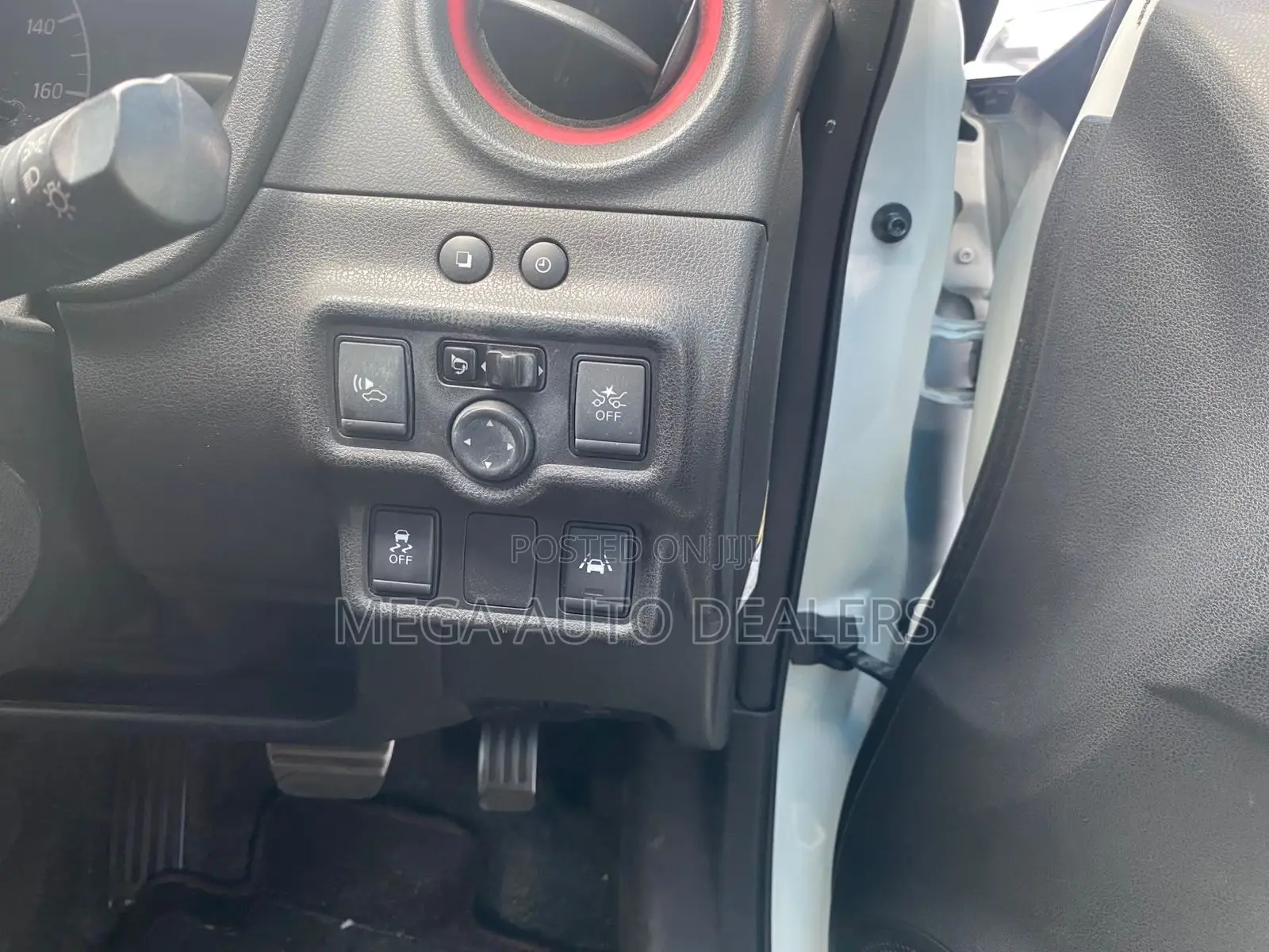 Nissan Note 2018 White