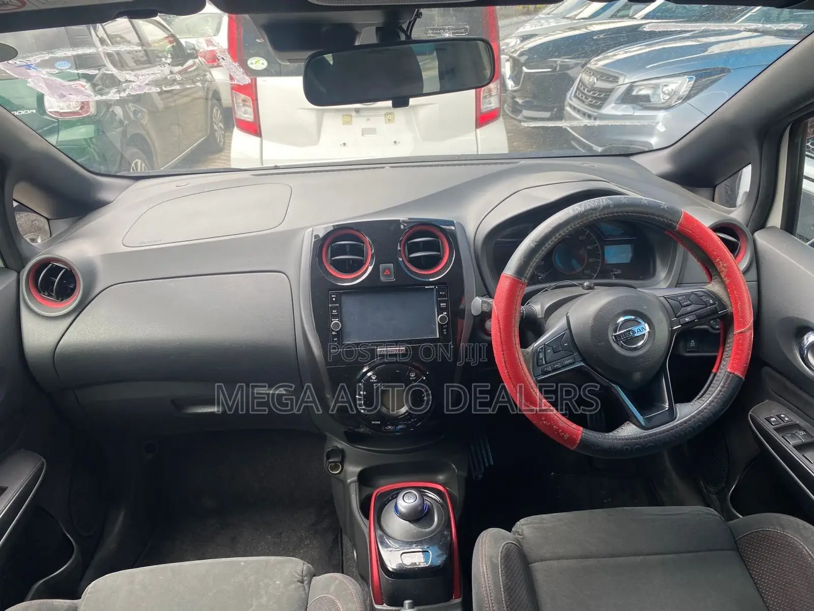 Nissan Note 2018 White