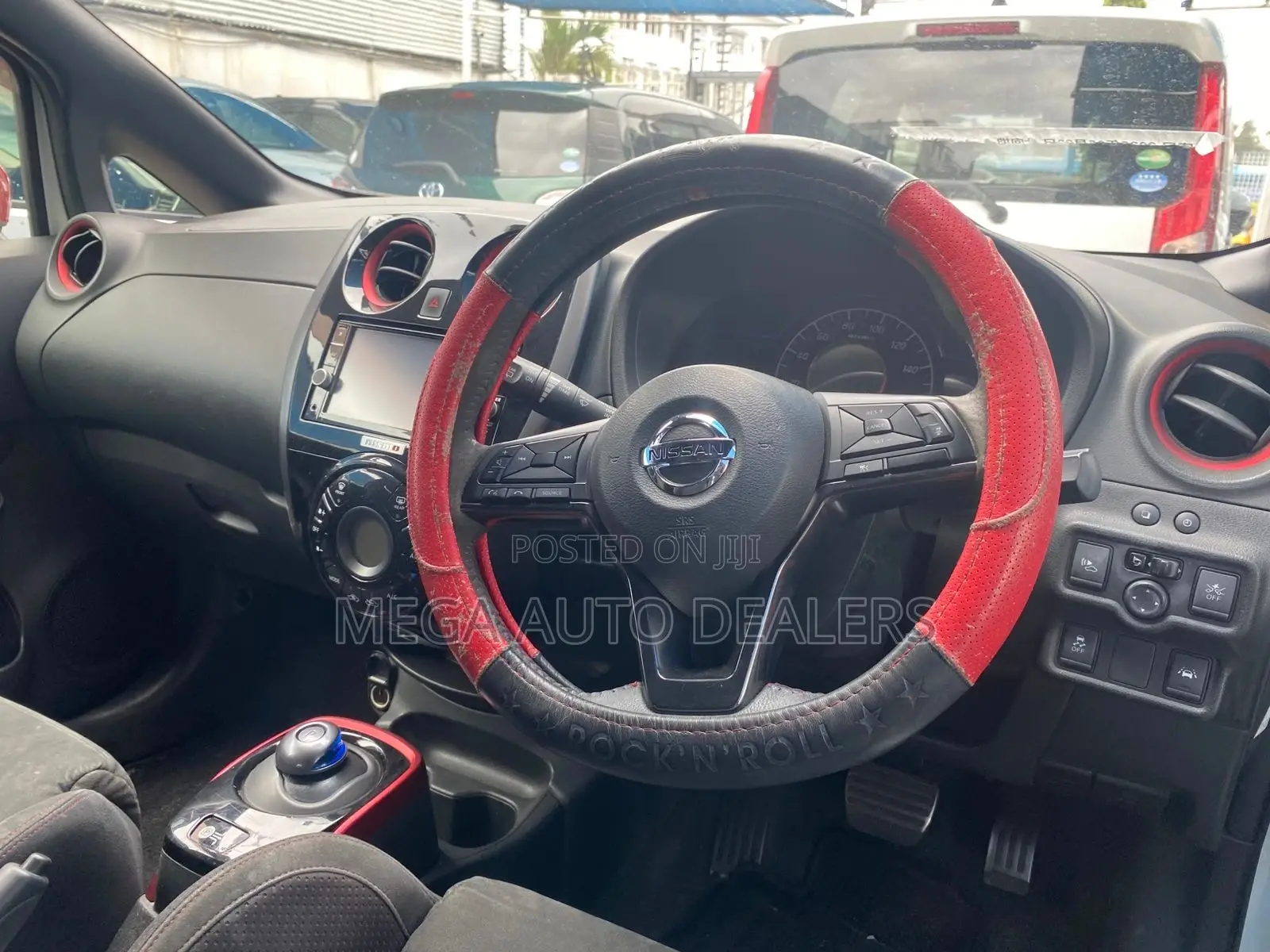 Nissan Note 2018 White