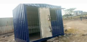 10ft Shipping Container - main view
