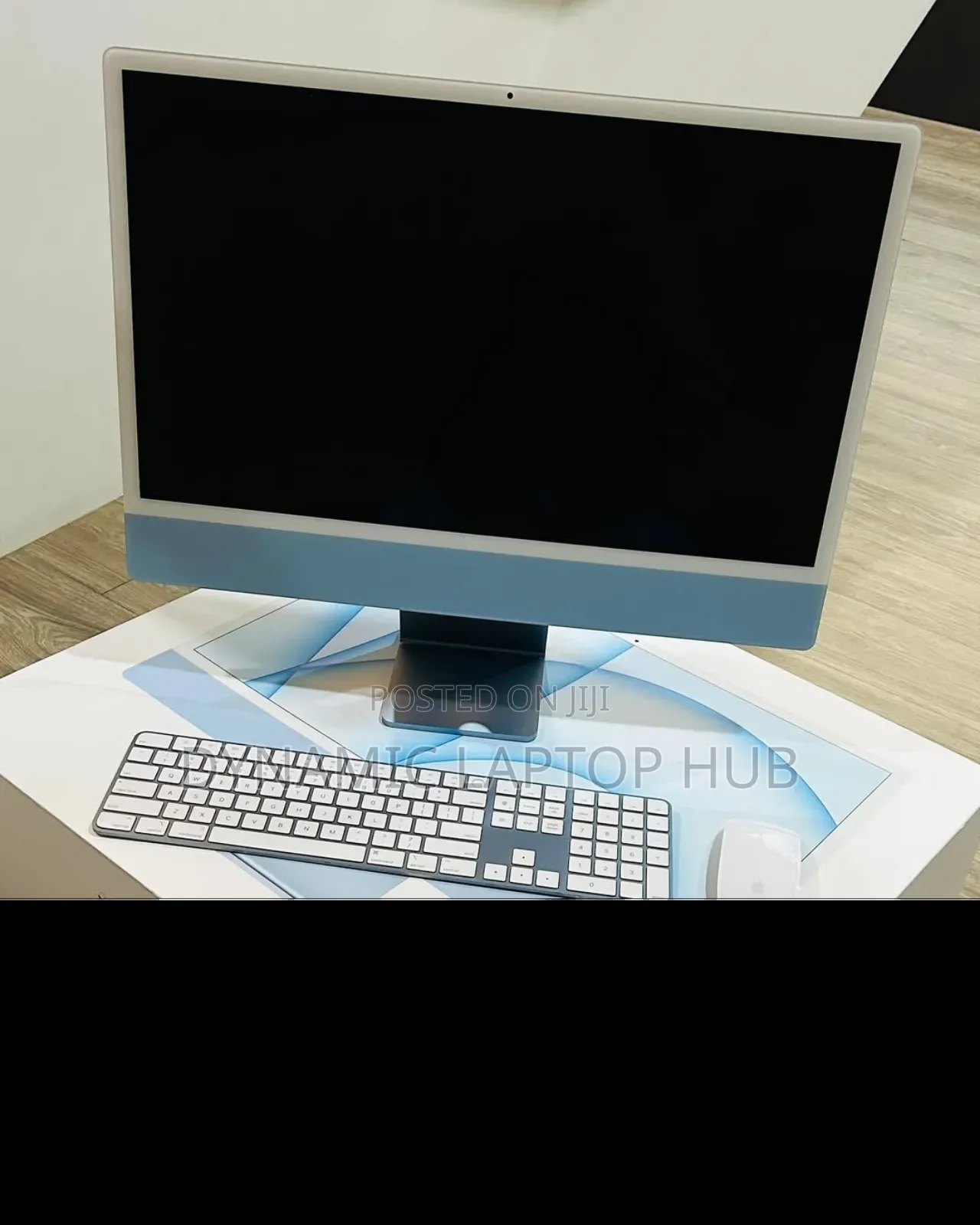 Desktop Computer Apple iMac M1 16GB Apple M1 SSD 1T