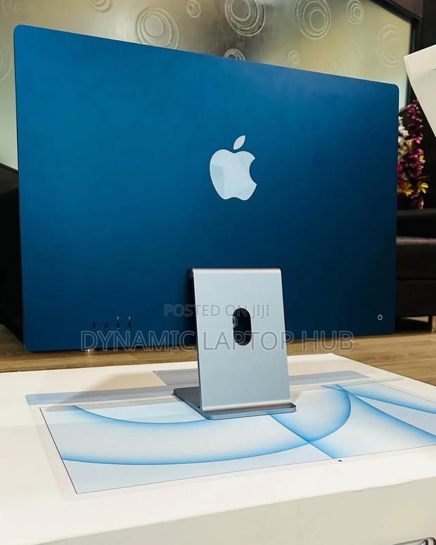 Desktop Computer Apple iMac M1 16GB Apple M1 SSD 1T - thumbnail 2