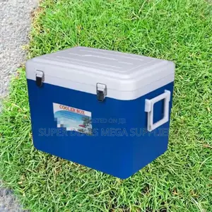 Premier 60 Litres Heavy Duty Cooler Box Made From Strong Plastic Shell