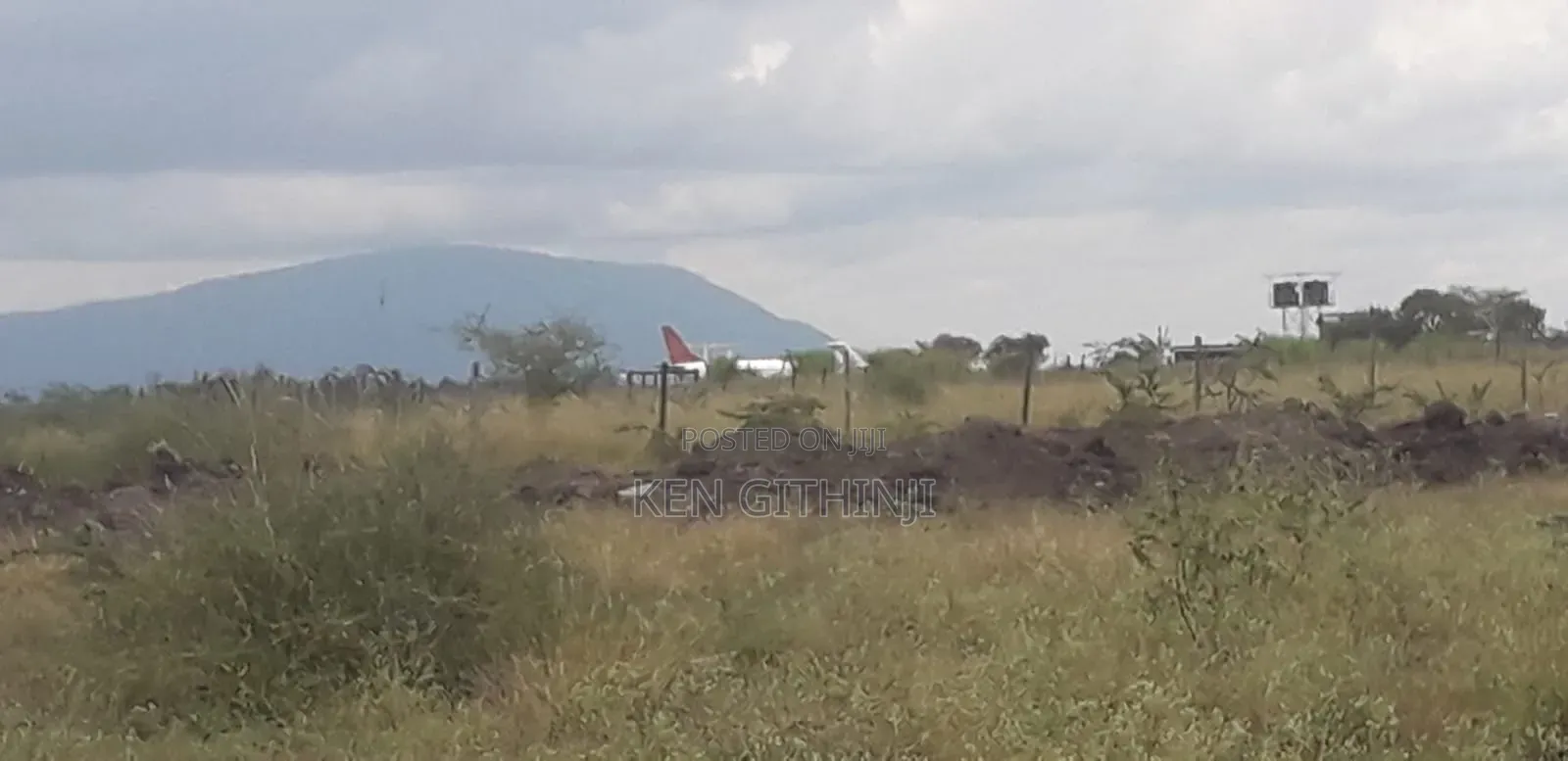 Mwalimu Farm (Ruiru East) 50*100 Plot For Sale