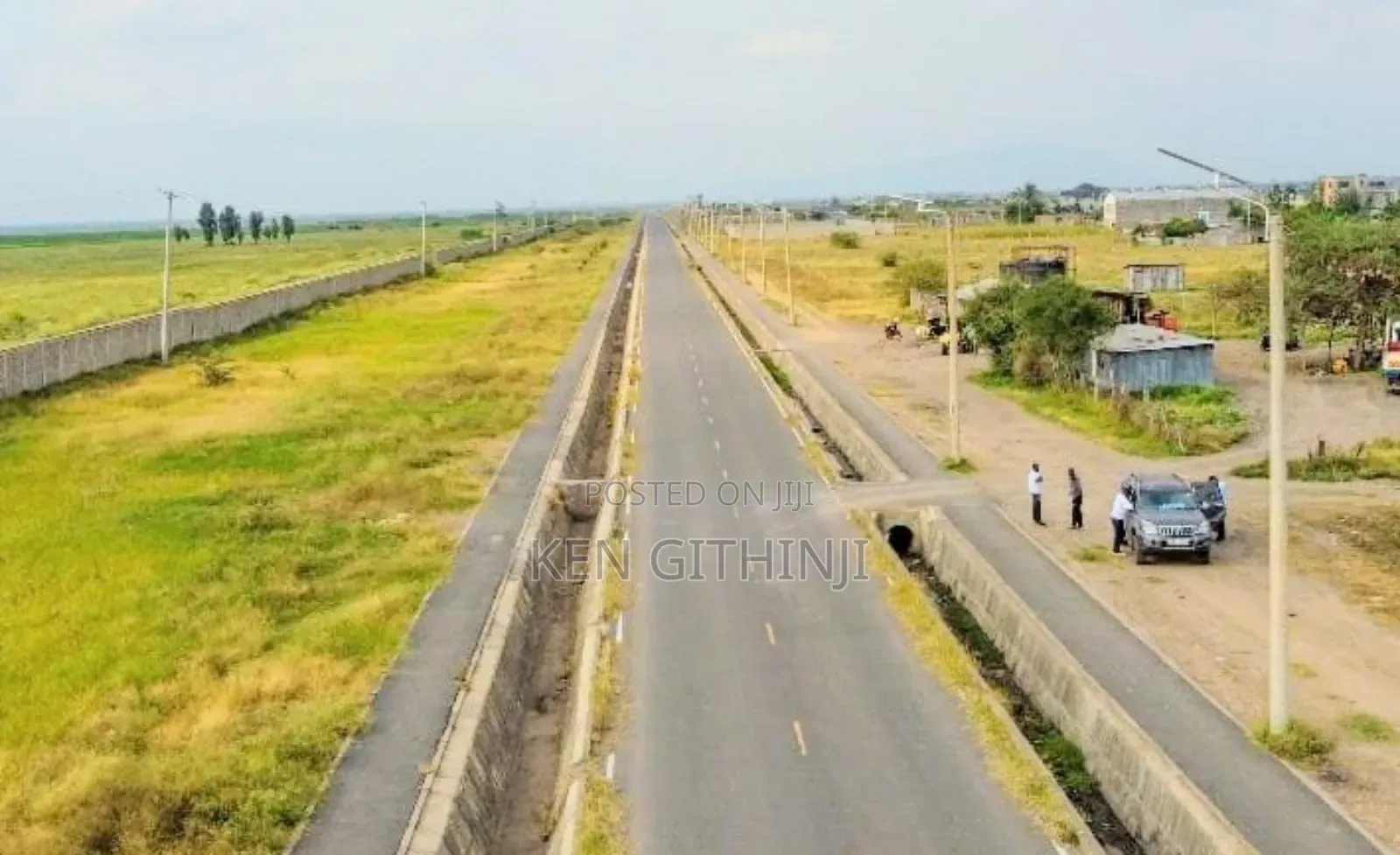Mwalimu Farm (Ruiru East) 50*100 Plot For Sale