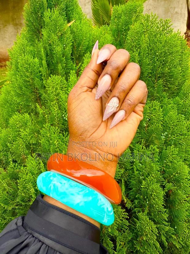Acrylic Bangles Each 800 - thumbnail 2