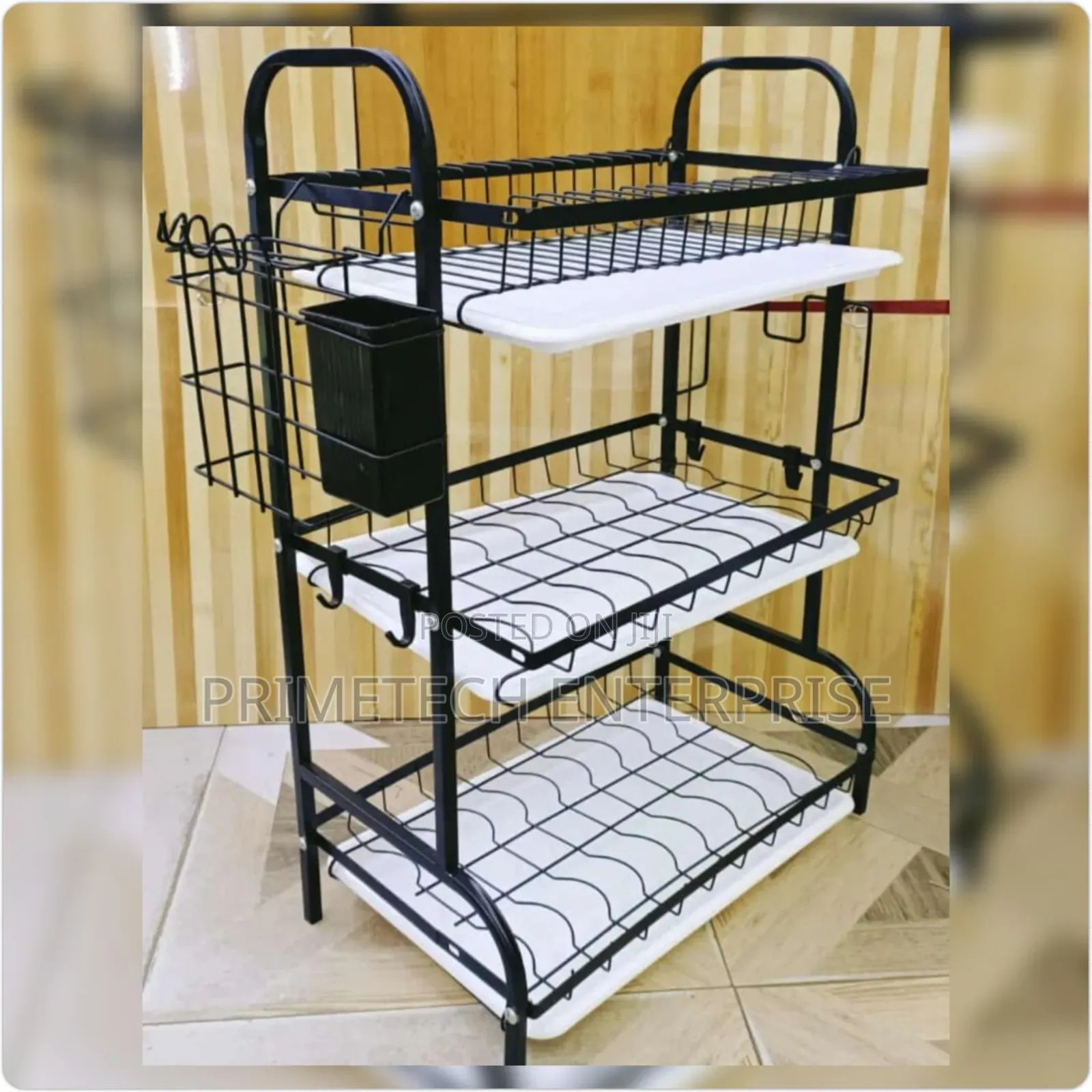 3 Layer Dishrack Strong Dishrack
