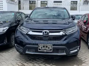 Honda CR-V 2018 Blue