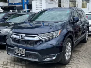 Honda CR-V 2018 Blue