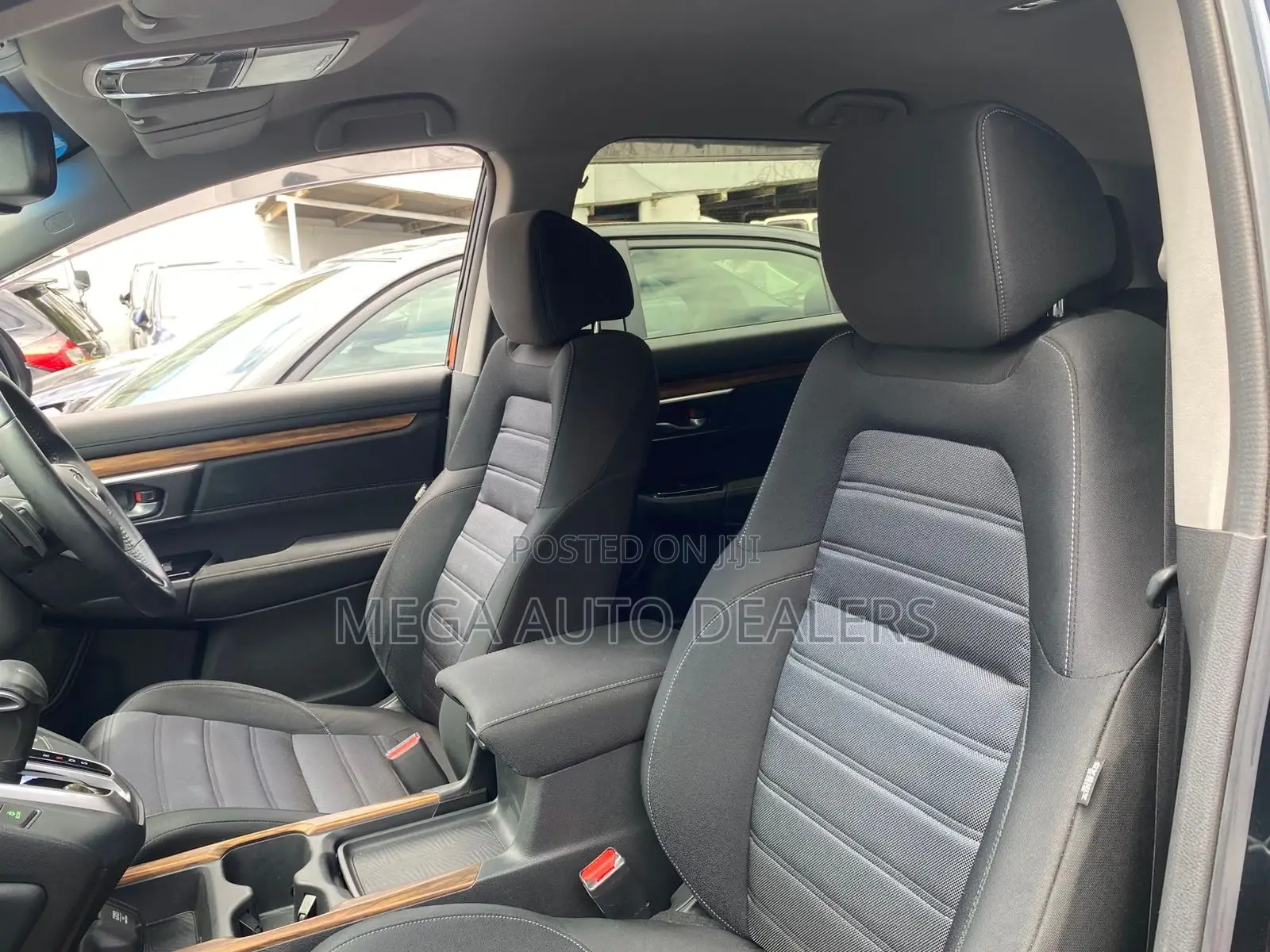 Honda CR-V 2018 Blue