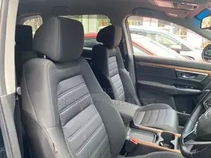 Honda CR-V 2018 Blue