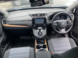 Honda CR-V 2018 Blue