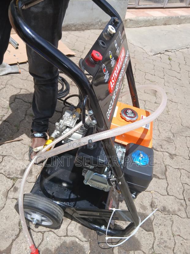 Petrol Pressure Washer 3600psi Ampw750 - thumbnail 3