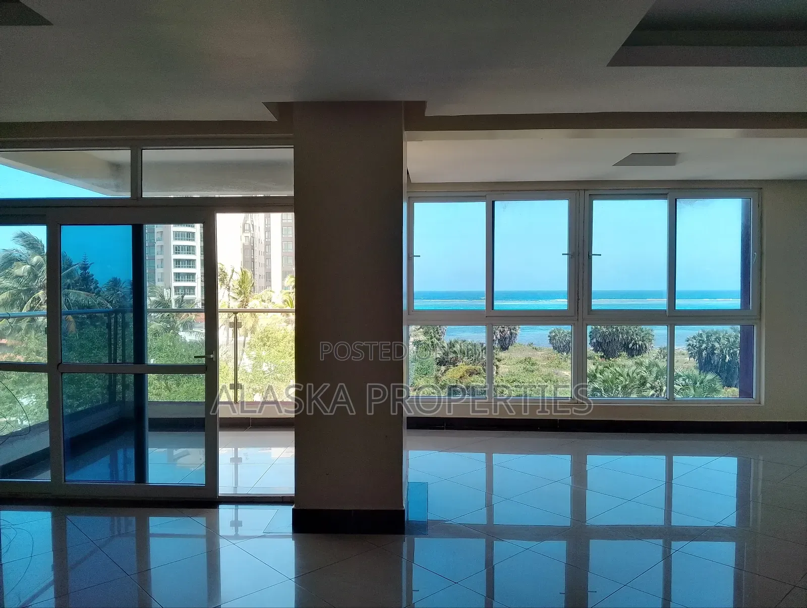 4bdrm Apartment in Nyali Estate for sale