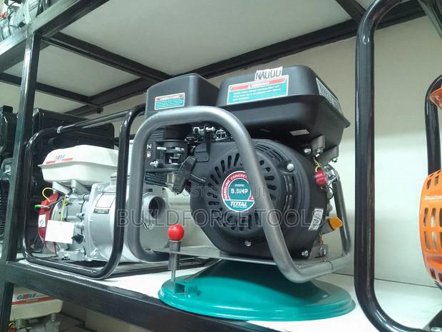 Total Concrete Vibrator