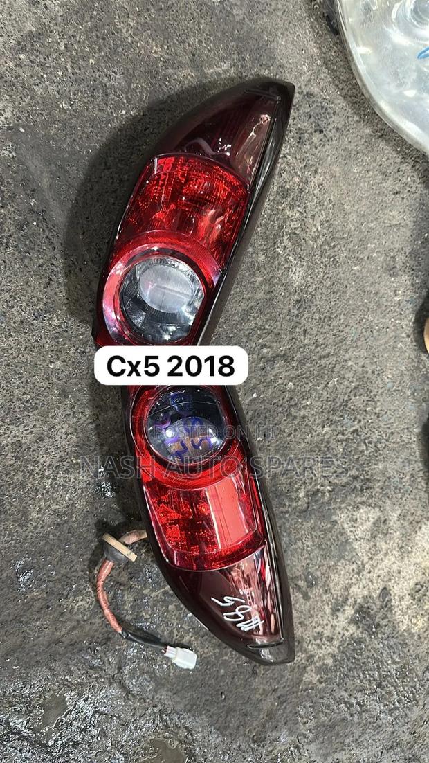 Mazda. Cx-5 Led Tailights - main view