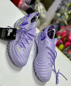 Nike Purple Phantom Gx Trainers Football Shoes Turf Boots