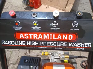 Fuel Powered Petrol Washer 3600psi Ampw750