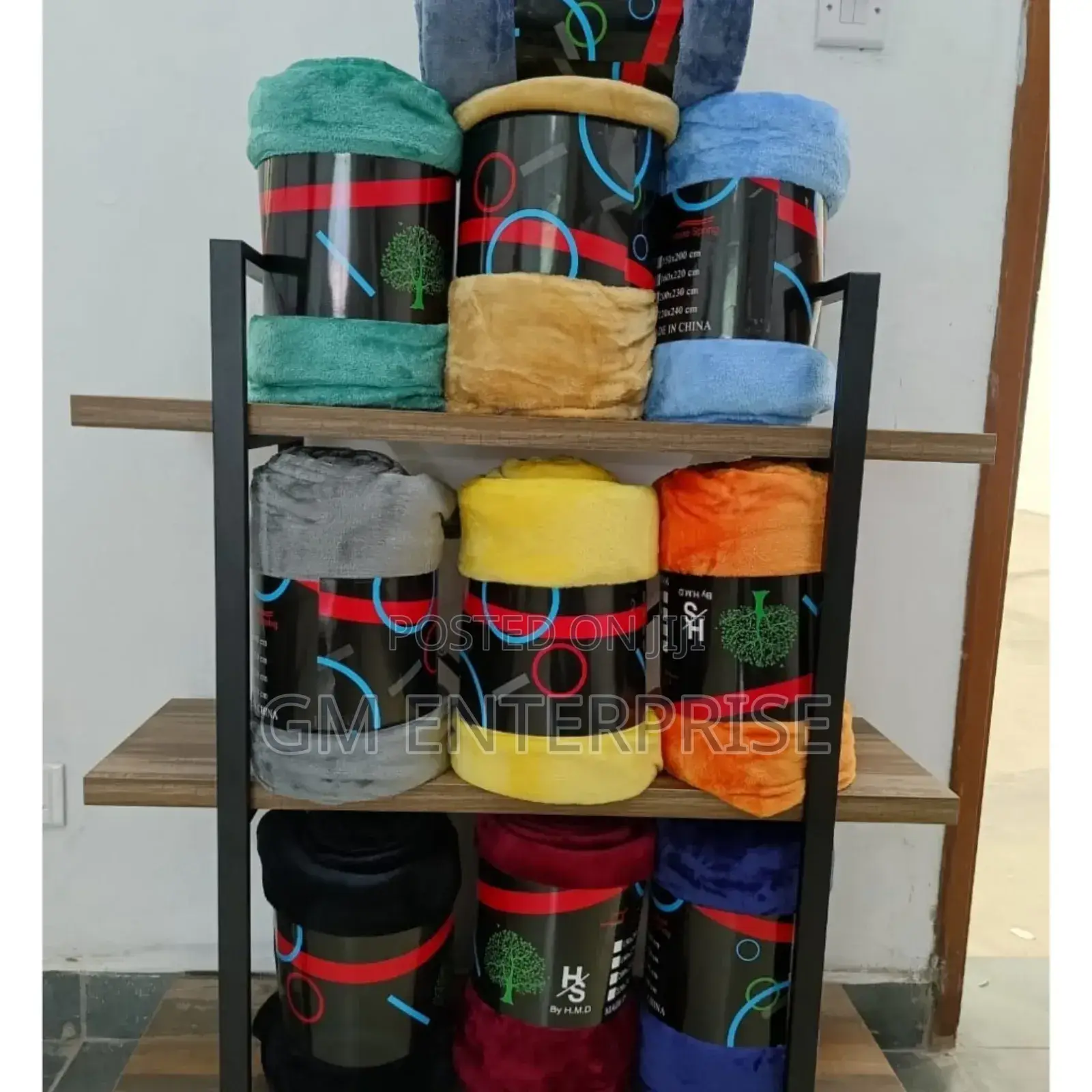 *High Quality Plain Fleece Blankets*