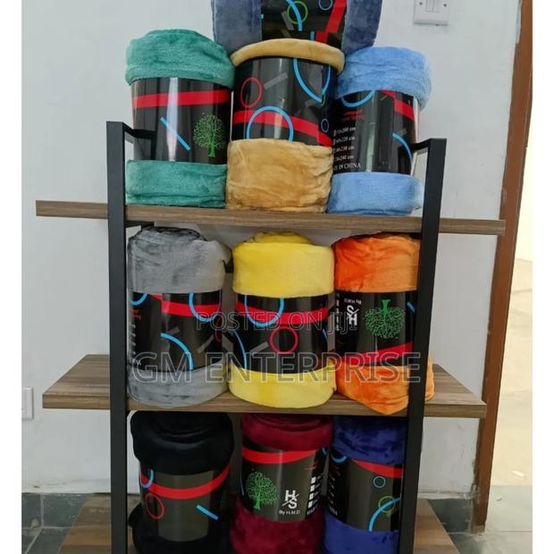 *High Quality Plain Fleece Blankets*