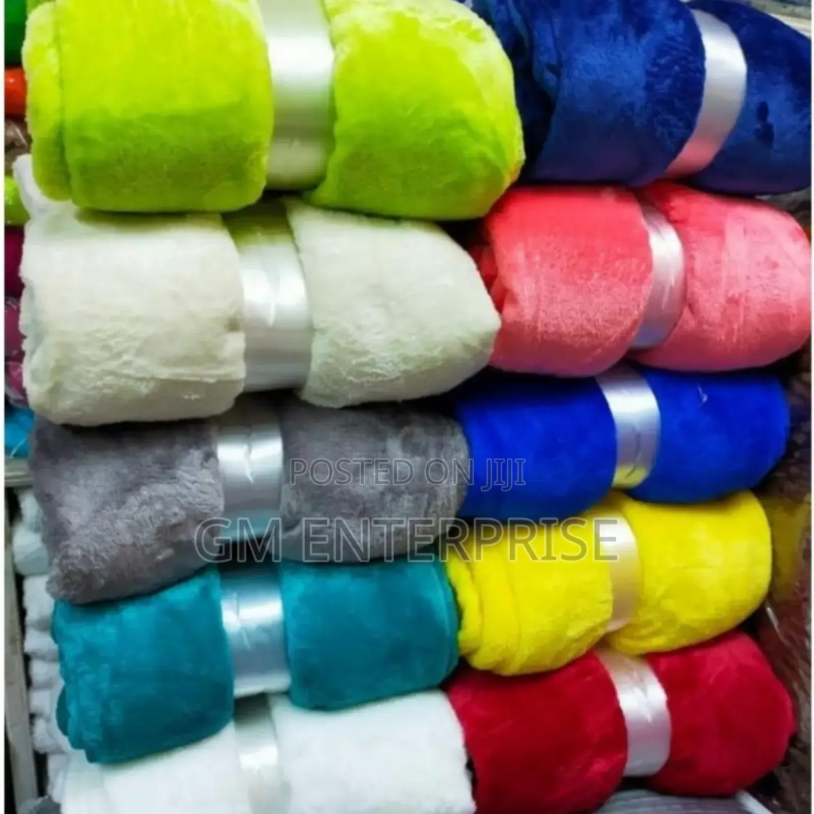 *High Quality Plain Fleece Blankets*