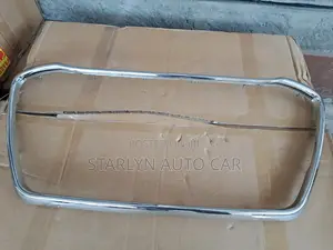 Front Grill Chrome Garnish Trim for Mitsubishi RVR (2013–2016)