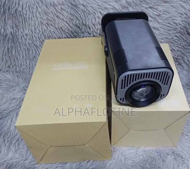 New Hy-320 Mini Android Smart Projector - main view