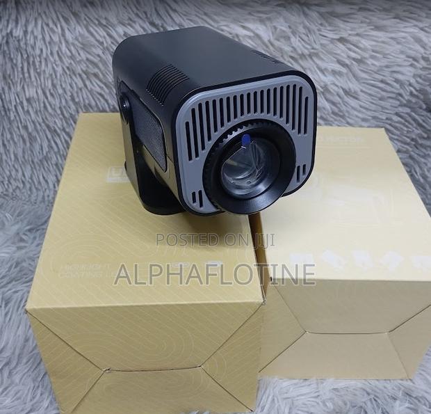 New Hy-320 Mini Android Smart Projector - thumbnail 2
