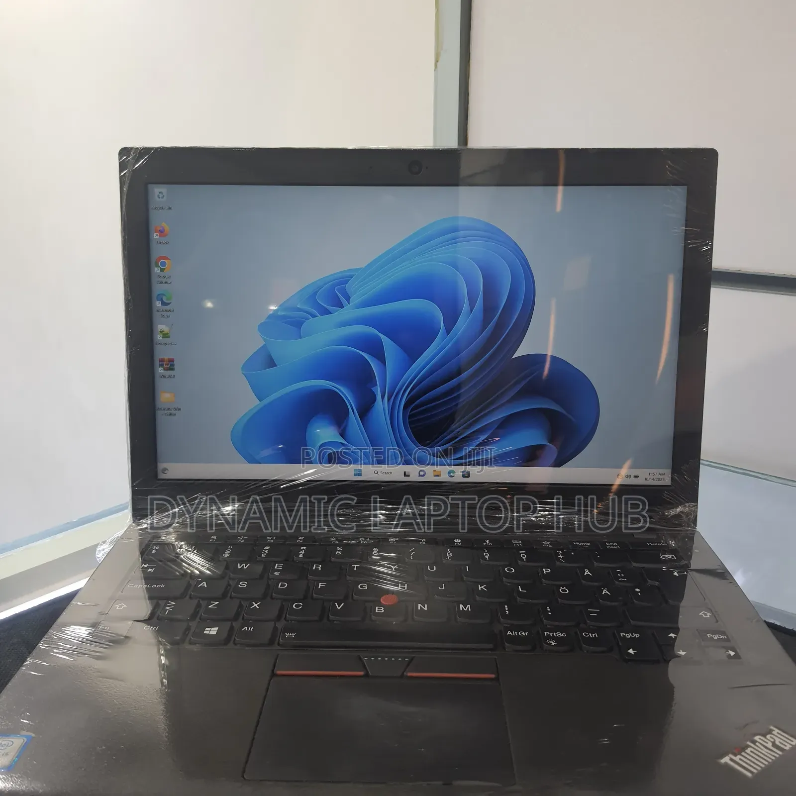 Laptop Lenovo ThinkPad X270 8GB Intel Core i5 SSD 256GB