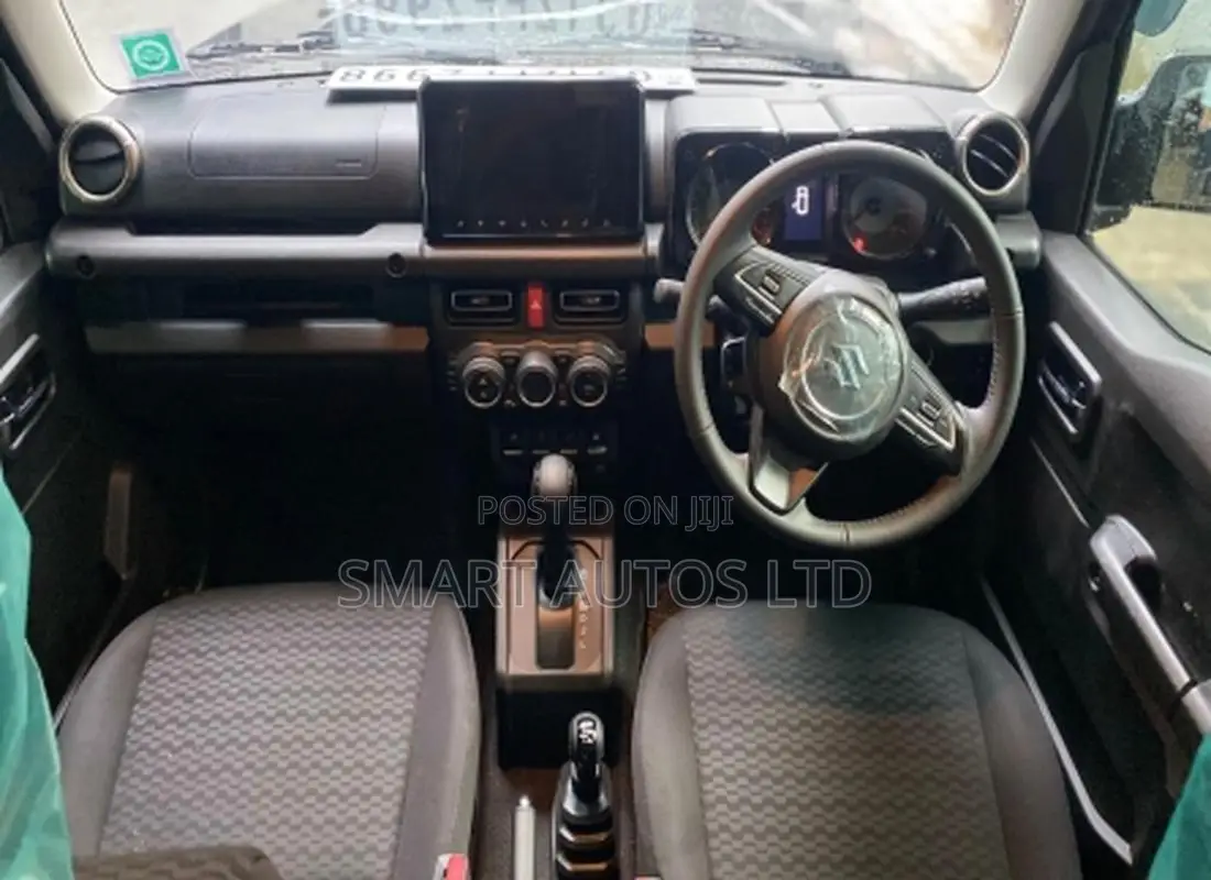 Suzuki Jimny 2024