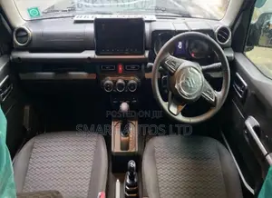 Suzuki Jimny 2024