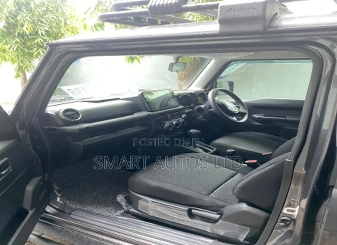 Suzuki Jimny 2024