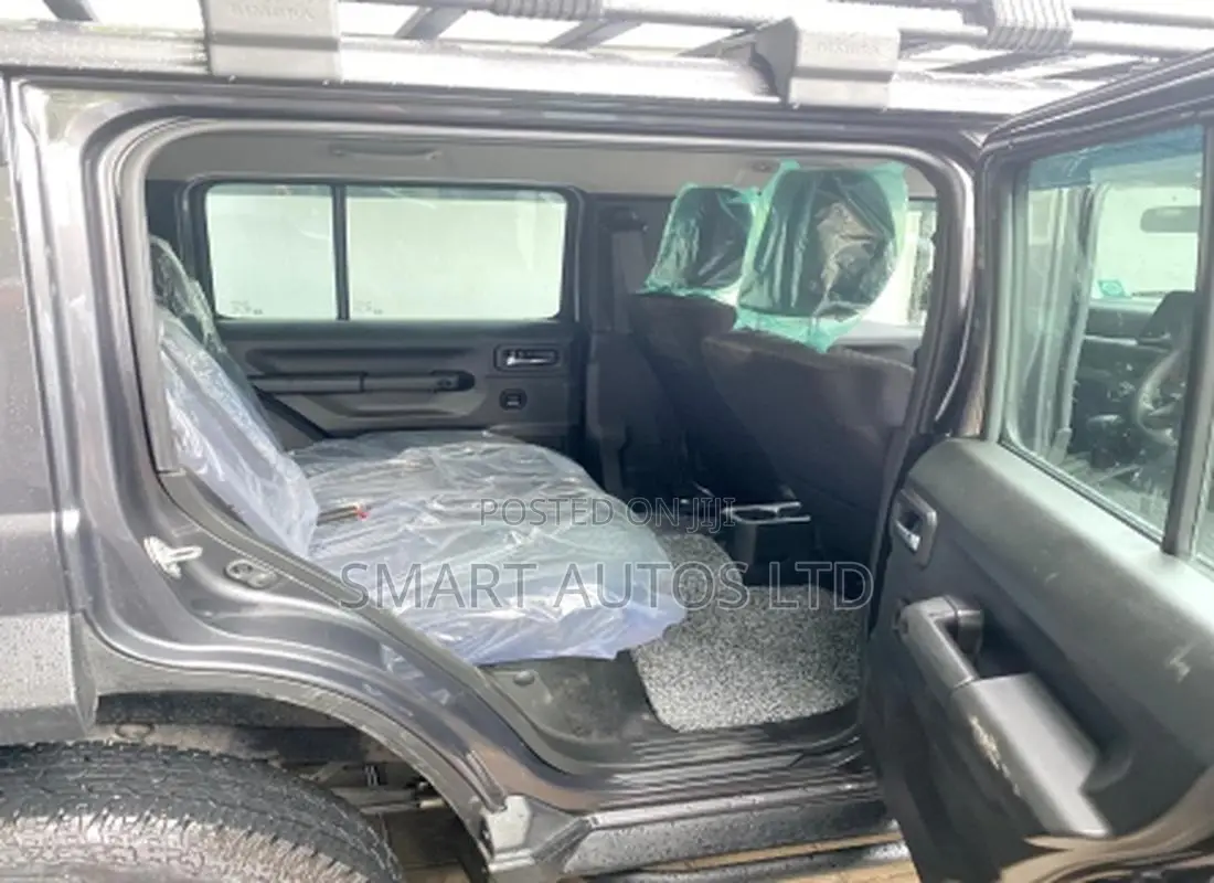 Suzuki Jimny 2024