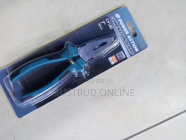 7 Inch Pliers - main view