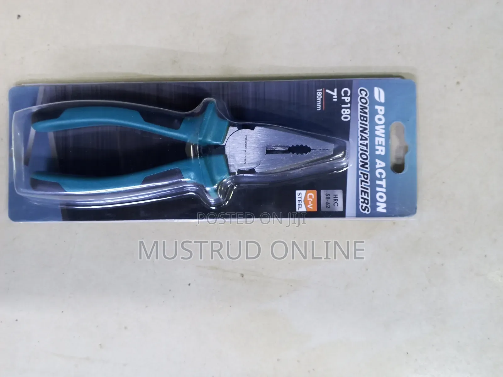 7 Inch Pliers