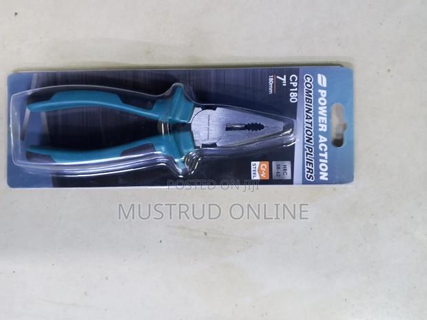 7 Inch Pliers - thumbnail 2