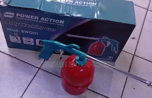 Car Wash Gun/ Body Washing Gun