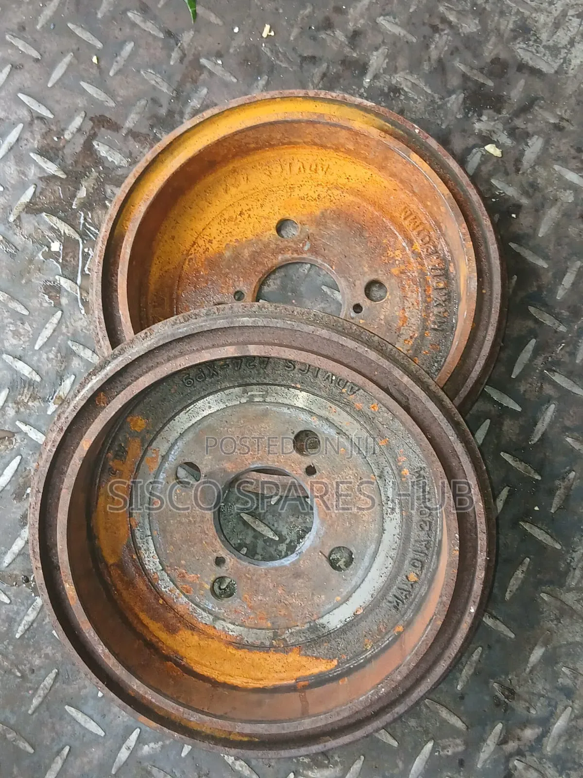 Drums Belta/Vitz Jewela