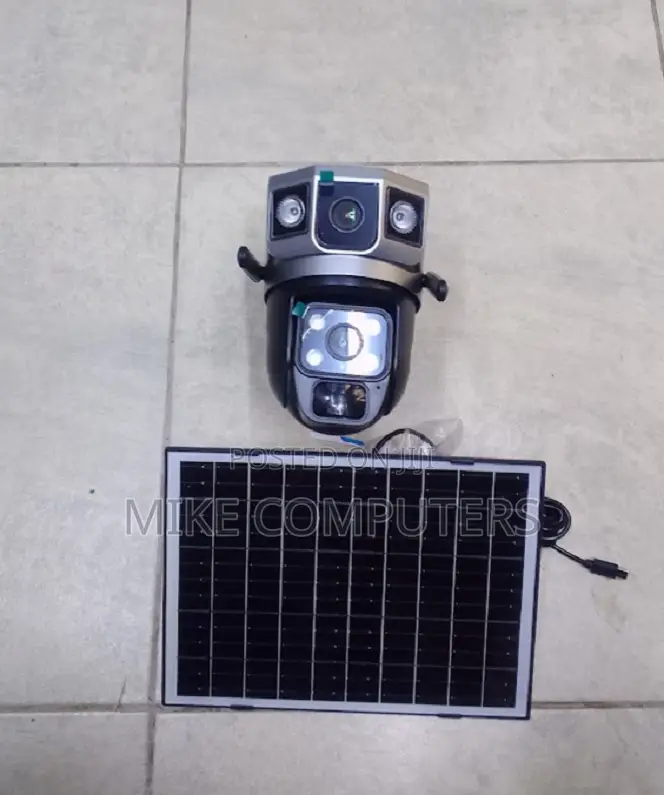 V380 4g CCTV Security Cameras / V380 Solar 4g