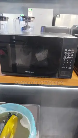 Hisense Microwave 20litres Black