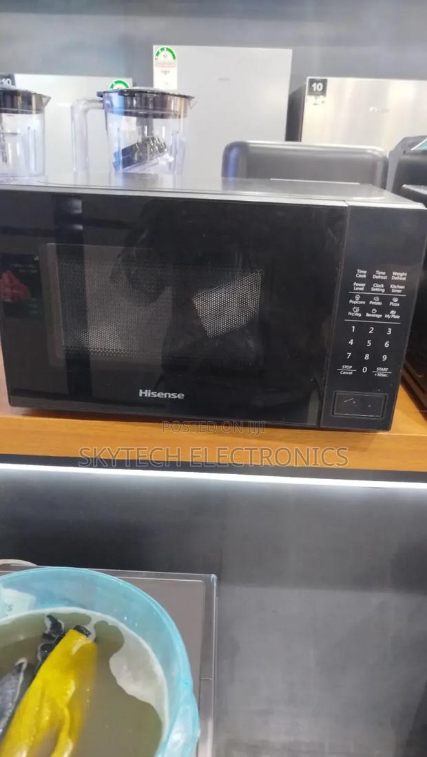 Hisense Microwave 20litres Black