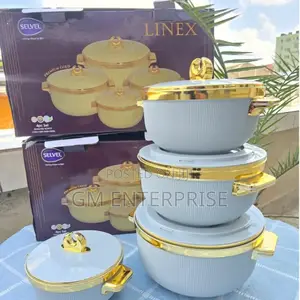 Linex Hotpots 4 PCS