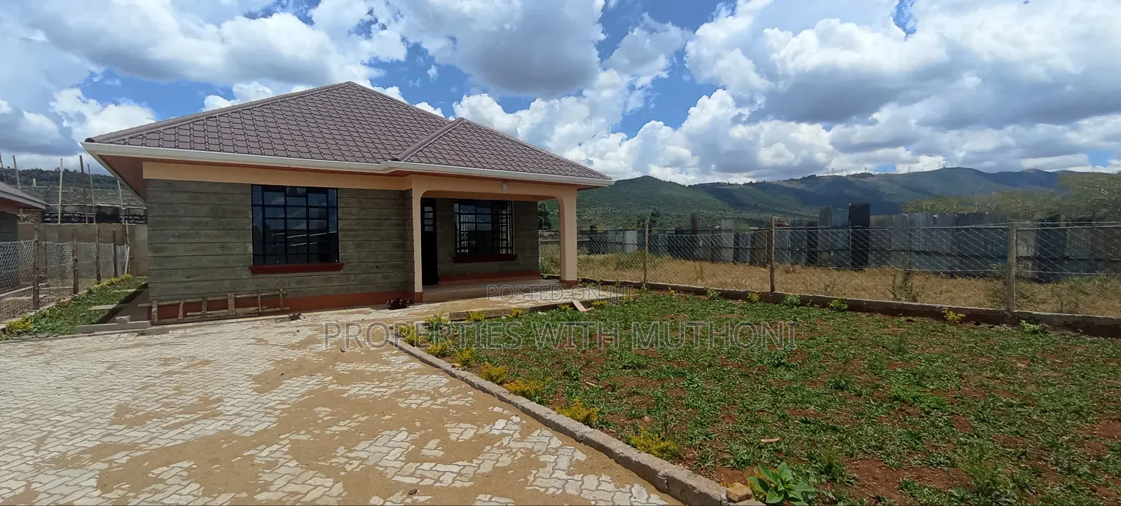 3bdrm Bungalow in Ngong for sale