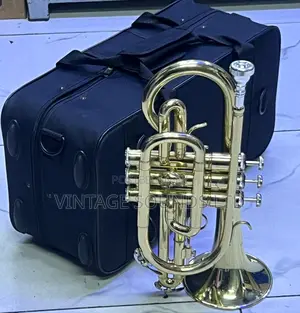 Yamaha Bb Professional Trumpet for Students Bands
