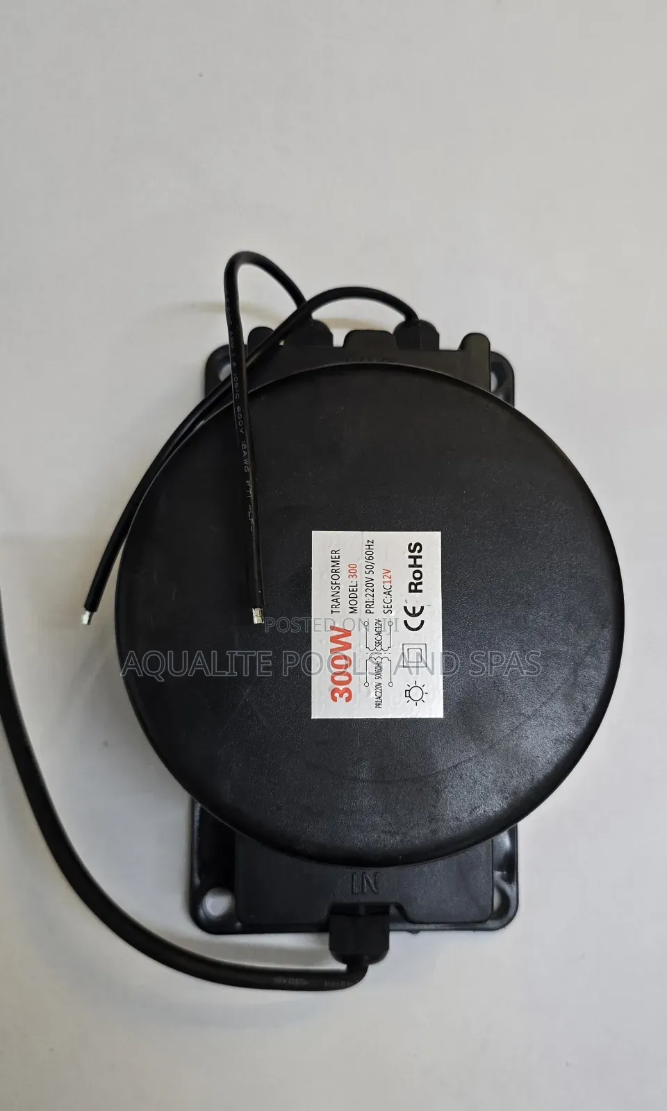 300 Watts Transformer