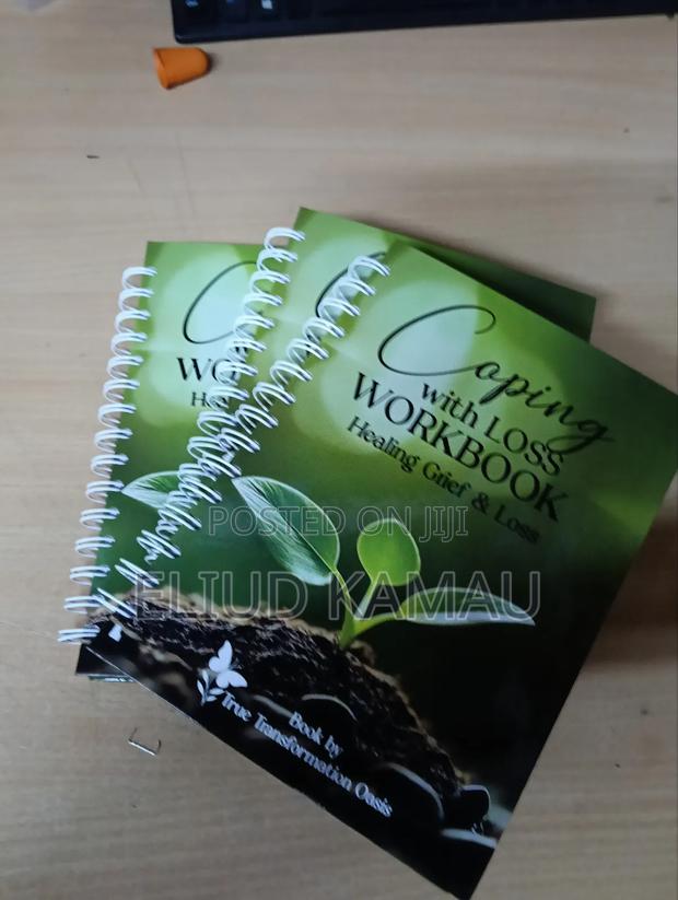 Note Books Printing - main view