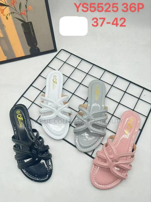 Ladies Classic Sandals - main view