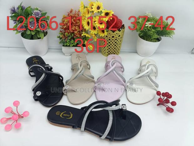 Ladies Classic Sandals - thumbnail 2