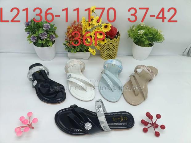Ladies Classic Sandals - thumbnail 3