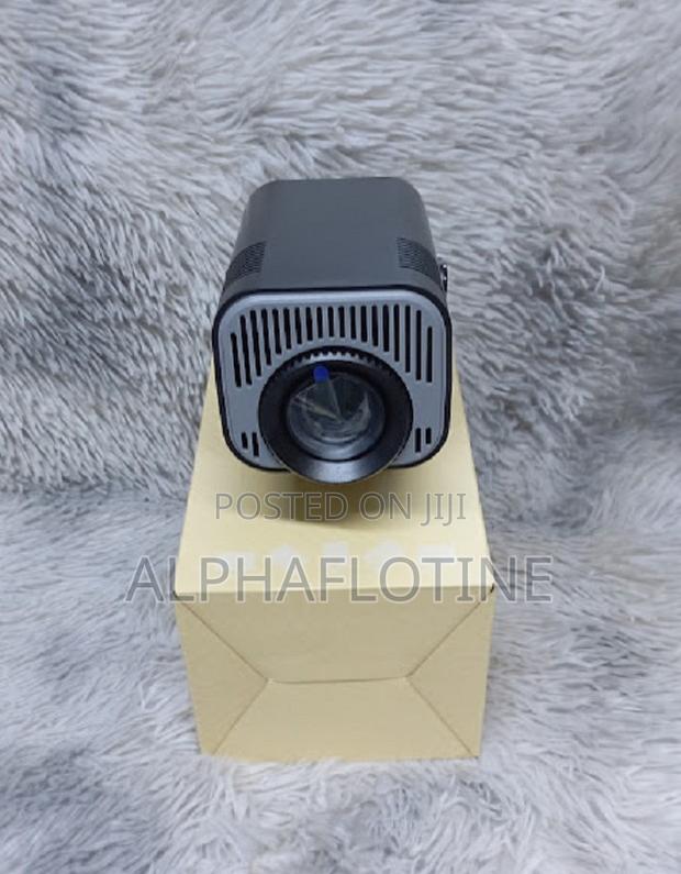 1080p Smart Projector With Android13 Support Wifi 6 Bt5.0 - thumbnail 2